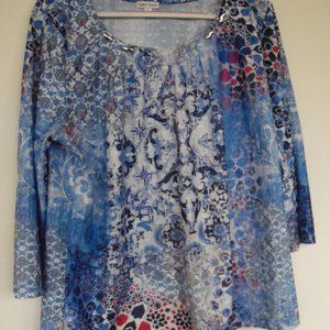 ladies light weight blouse